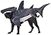 Animal Planet PET20107 Hammerhead Shark Dog Costume, Small