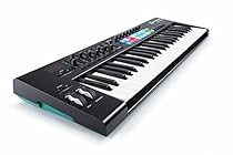 Novation Launchkey 49 USB Keyboard Controller for Ableton Live, 49-Note MK2 Version
