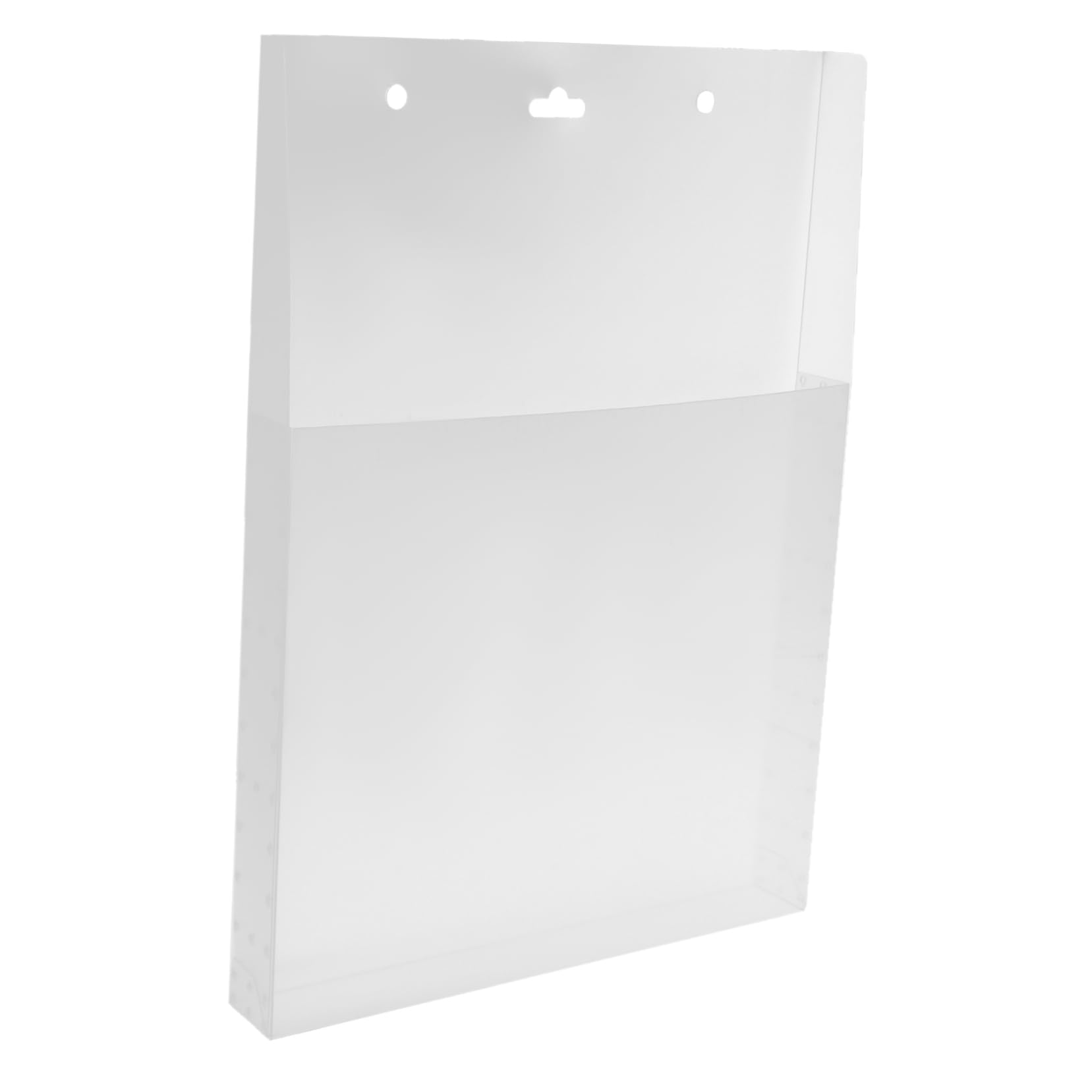 STOBOK 2pcs File Holder Wall Mounted The Office Poster Office File Folders Hanging Wall Organizer Wall Hanging File Folders Office Posters File Wall Organizer Material Wallpaper Pp A4