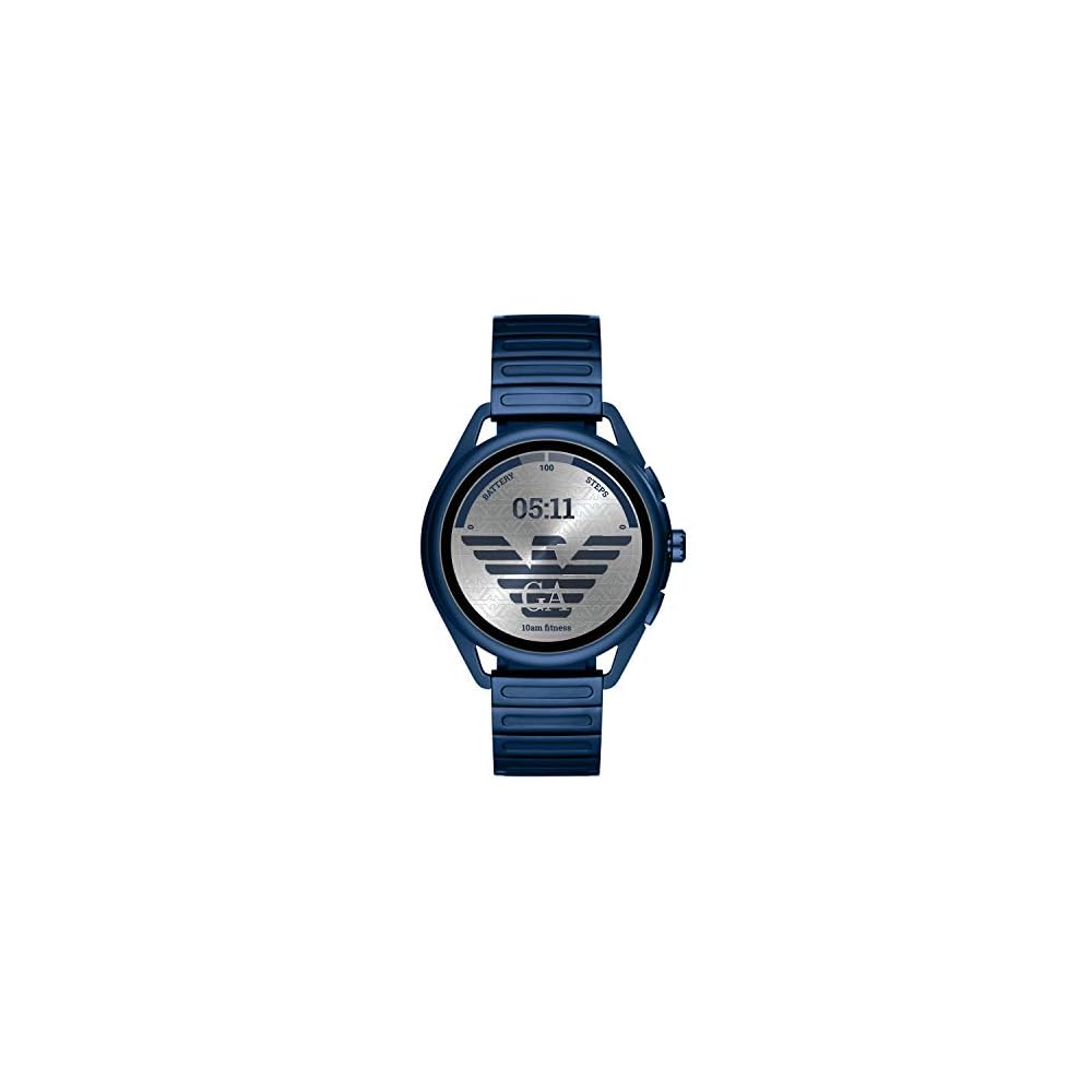 emporio armani smart watch 3