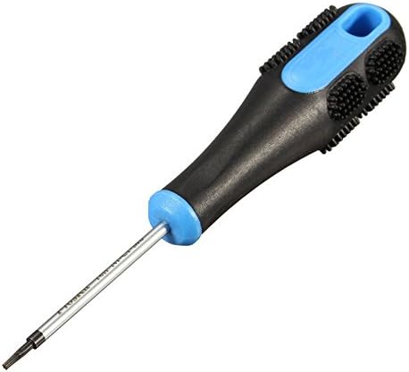 Tournevis De Precision Tr6 Torx Central Avec Trou En Acier A Haute Teneur En Carbone Magnetique Securise Et Precis Pour Demonter Apple Pour Mac Amazon Fr Bricolage