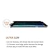 Joylink Mirror Tempered Glass Anti Spy Privacy Screen Protector Compatible with Samsung Galaxy Note 5,9H Hardness,Ultra-Thin 0.33mm,High Defintion Clear,Explosion-Proof,Anti Scratch Shatter,Black