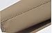 Cargo Cover for 15-17 Nissan Murano Beige Trunk Shielding Shade by Kaungka