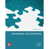 Loose Leaf for Advanced Accounting