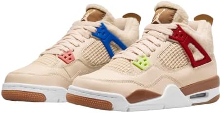 Amazon.com | Jordan 4 Retro Thunder (2023) (GS) 5Y | Shoes
