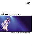 Disco de Aimee Mann: «Aimee Mann - Live at St. Ann's Warehouse (Bonus CD)» (Anverso) Disco de Aimee Mann: «Aimee Mann - Live at St. Ann's Warehouse (Bonus CD)» (Anverso)