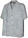Pacific Legend Mens White Wedding Tropical Floral Hawaiian Shirt