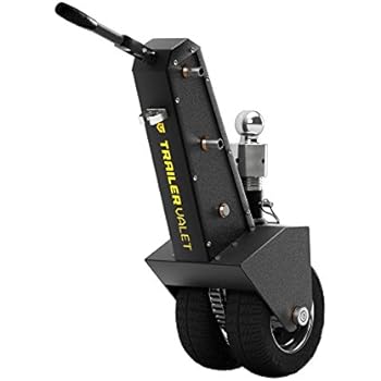 Trailer Valet TVXL25 XL Trailer Dolly - 2-5/16