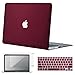 MacBook Air 13 Inch Case, Lacdo Laptop Hard Case Shell Cover Screen Protector Keyboard Skin Compatible MacBook Air 13.3