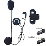 FreedConn Microphone Headphone Hard Cable Headset