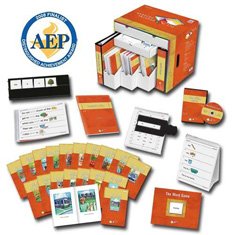 DSS PCI Reading Program Level One: Match on the Mat Kit