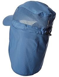 Columbia Unisex Coolhead Cachalot, protección UV, transpirable