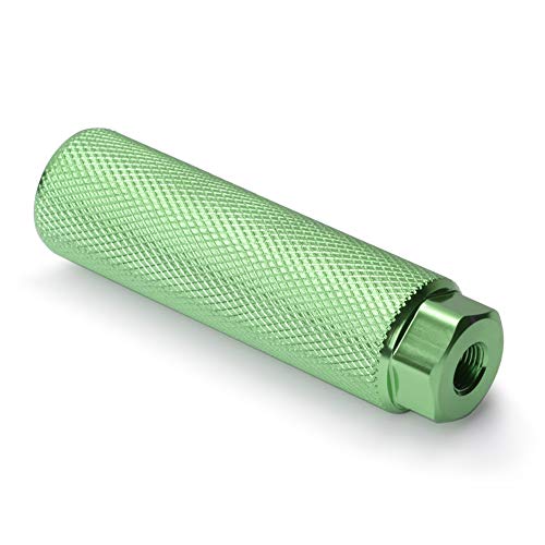 image for Amotor Bike Pegs Aluminum Alloy Anti-Skid Lead Foot Bicycle Pegs BMX P