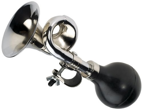 Coolrunner honker 300 horn (silver)