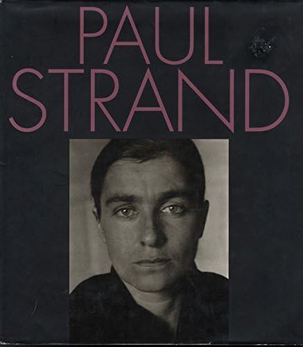 Paul Strand: Sixty Years Of Photographs: Tomkins, Calvin, Strand