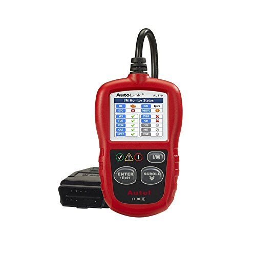Autel AL319 AutoLink OBD ll Code Reader