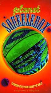 Various Artists - Planet Squeezebox (Cd 3) - Zortam Music