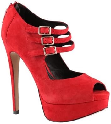 aldo closed toe heels