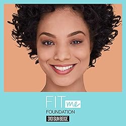 Maybelline Fit Me Matte + Poreless Liquid