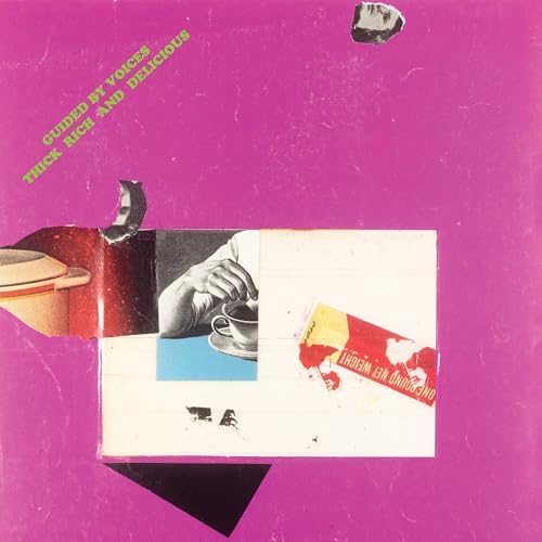 Guided By Voices - Alien Lanes - Amazon.com Music