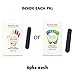 Keratin Gloves + Socks All-In-One Treatment - 6 Gloves + 6 Socks