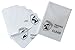 GEAR AID Tenacious Tape Mini Patches to Repair Jackets, Tents and Rain Gear, Black and Clear, 1.5”x2.5”