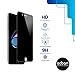 Privacy iPhone 8, 7 Plus Screen Protector Apple Security Tempered Glass Extreme Hardness Bubble Free Anti Fingerprint Oil Stain Scratch Coating User Friendly Easy Installation Touch Great Price Ocban