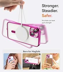 Meifigno Candy Mag Series Case Designed for iPhone