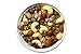 Raw Superfoods Trail Mix - Oriental Mix (Dates, Dried Apricots, White Mulberries, Almonds, Cashews, Hazelnuts and Pumpkin Seeds)