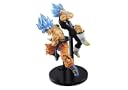 Banpresto Dragonball Super Tag Fighters Son Goku, Multicolor