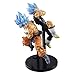 Dragon Ball 39566 Super Tag Fighters Super Saiyan Blue Goku (Kamehameha) Figure