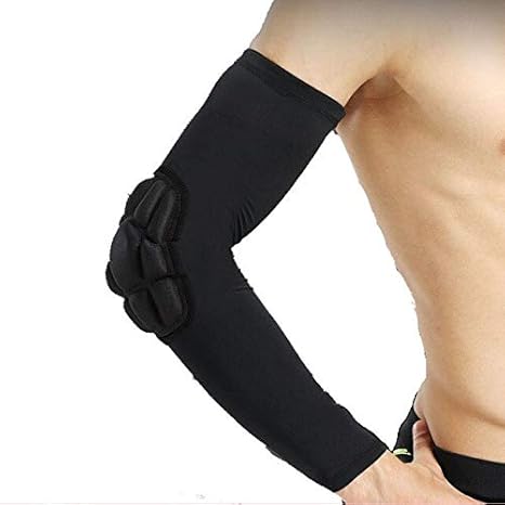 ANyHXii 1 UNIDS Alta Elasticidad Gimnasio Deportes Brazo Largo ...