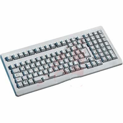 CHERRY G81-1800LAMUS-0 , Keyboard, 35 mA (Max.), 5 VDC, 0 to degC, 1590 g
