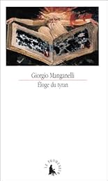 Éloge du tyran écrit dans le seul but de gagner de l'argent