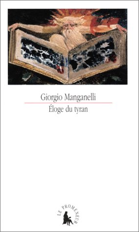 Éloge du tyran écrit dans le seul but de gagner de l'argent