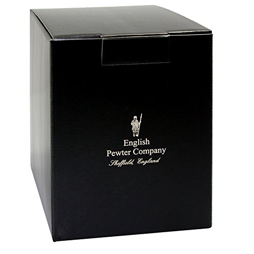 English Pewter Company Celtic Lion Design 1 Pint Pewter Beer Mug Tankard [CEL137] - Thumbnail 4