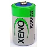 XENO XL-050F 1/2AA 3.6V Lithium Battery TL-2150 TL-4902 TL-5101 TL-5151 TL-5902 LS14250