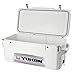 Igloo Yukon Cold Locker Cooler (White, 70-Quart)