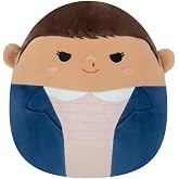 Squishmallows Eleven Character, 10 Inch Plush Toy