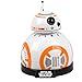 Star Wars: Rise of Skywalker BB-8 Kitchen Timer - With Lights and Sounds from the Movies