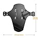HCFGS MTB Mudguard, Mountain Bike Fenders Quick Release Cycling Fender, Compatible with Front and Rear, Fits 26
