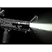 SureFire M300 Mini Scout Ultra Compact LED WeaponLight 500 Lumens w/ 2x Extra Surefire CR123A Batteries and Battery Case