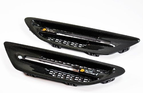 BMW M5 Carbon Fiber Fender Vents Side Gill F10
