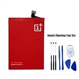 Oneplus Two 2 A002 New Original Internal Replacement Battery Blp597 3100mah Plus Repair Tools Kit