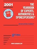 Yearbooik of Experts, Authorities and Spokespersons : An Encyclopedia of Sources, , 0934333424