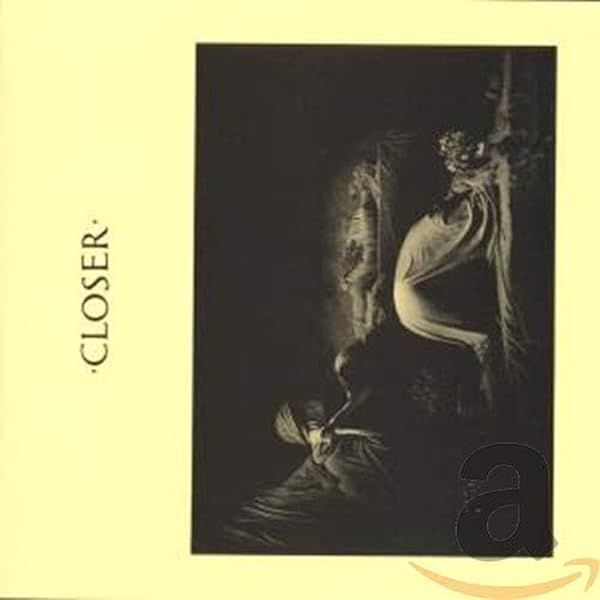 Joy Division - Closer - Amazon.com Music