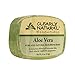 Clearly Natural Essentials Aloe Vera Pure and natural glycerine soap 4 oz