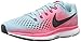 Nike Womens Air Zoom Pegasus 34 Low Top Lace Up Running Sneaker