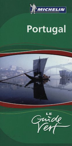 Portugal (Guides Verts) (French Edition) by (Paperback)