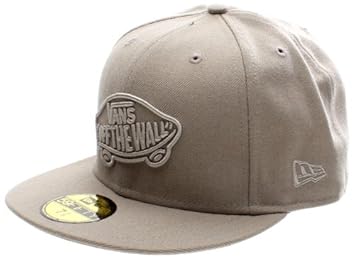 new era vans cap